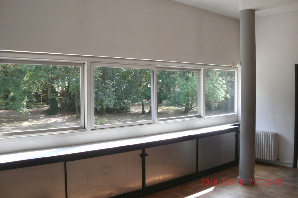 Villa Savoye