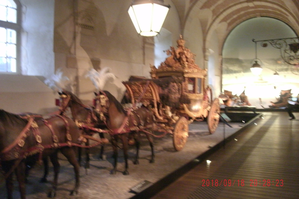La Galerie des Carrosses