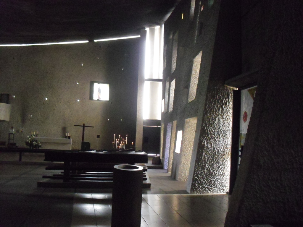 Chapelle (Ronchamp) (Copyright free)