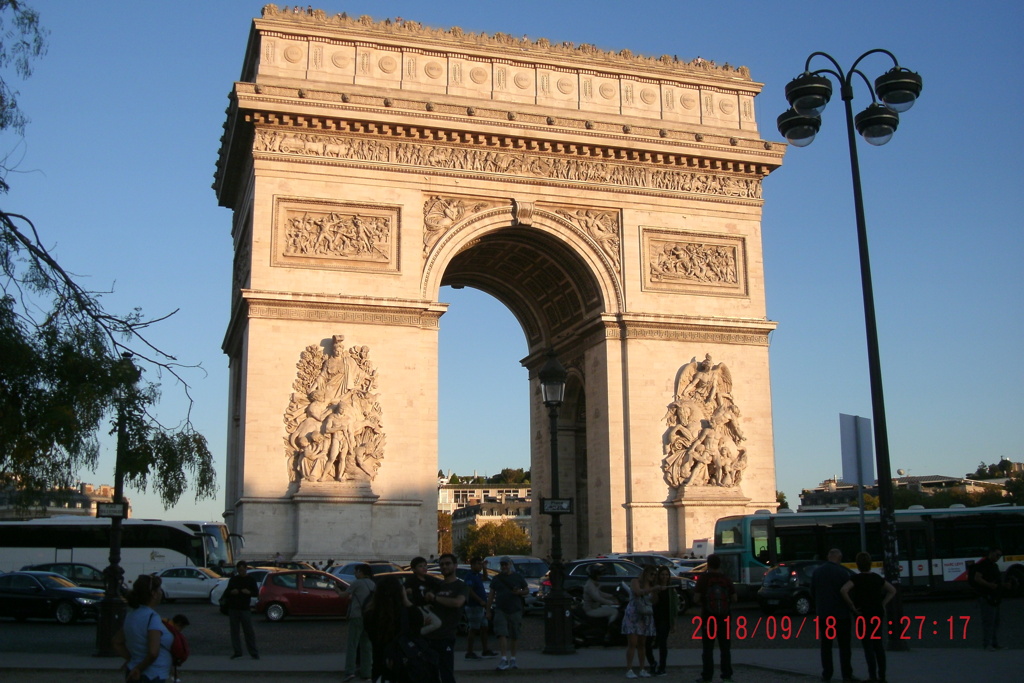 Triumphal arch