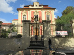 Dvořákovo muzeum