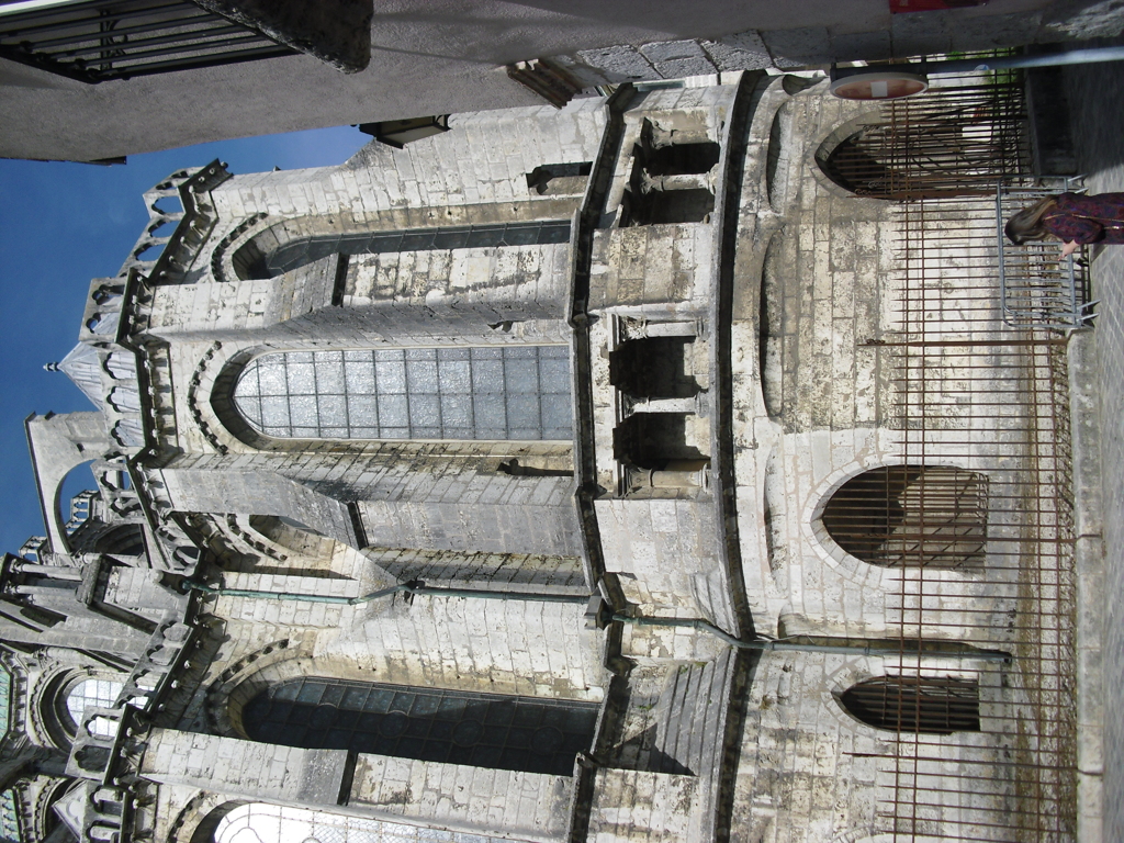 Cathédrale Notre-Dame de Chartres