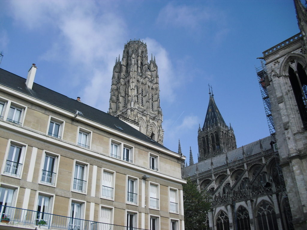 Cathédrale Notre-Dame de Rouen