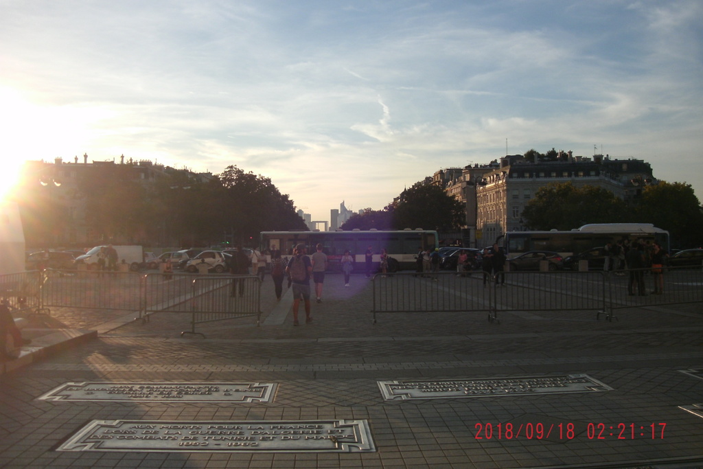 Triumphal arch