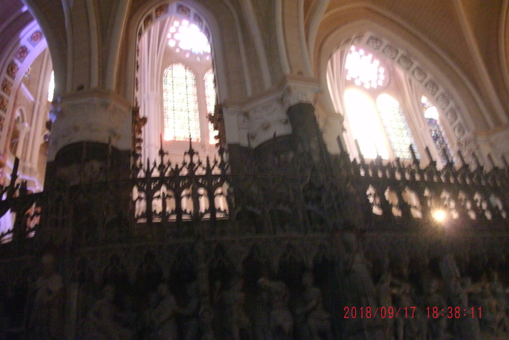 Cathédrale Notre-Dame de Chartres