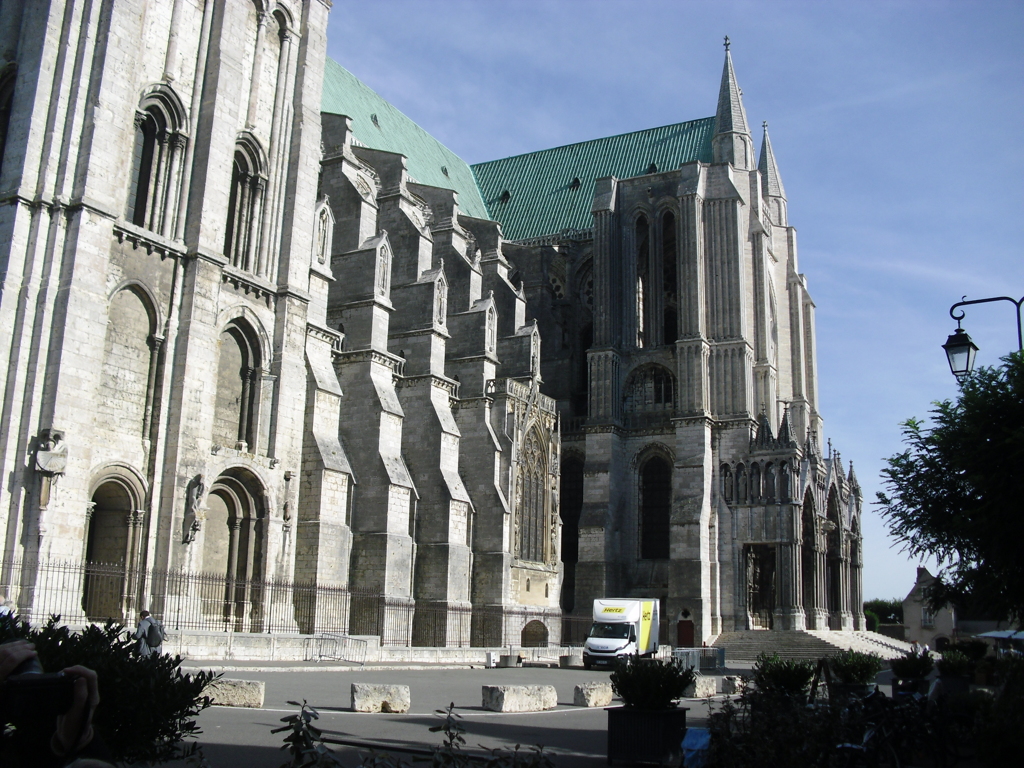 Cathédrale Notre-Dame de Chartres