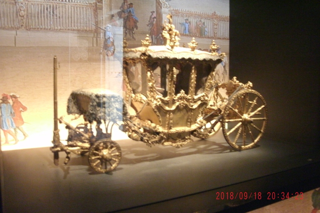 La Galerie des Carrosses