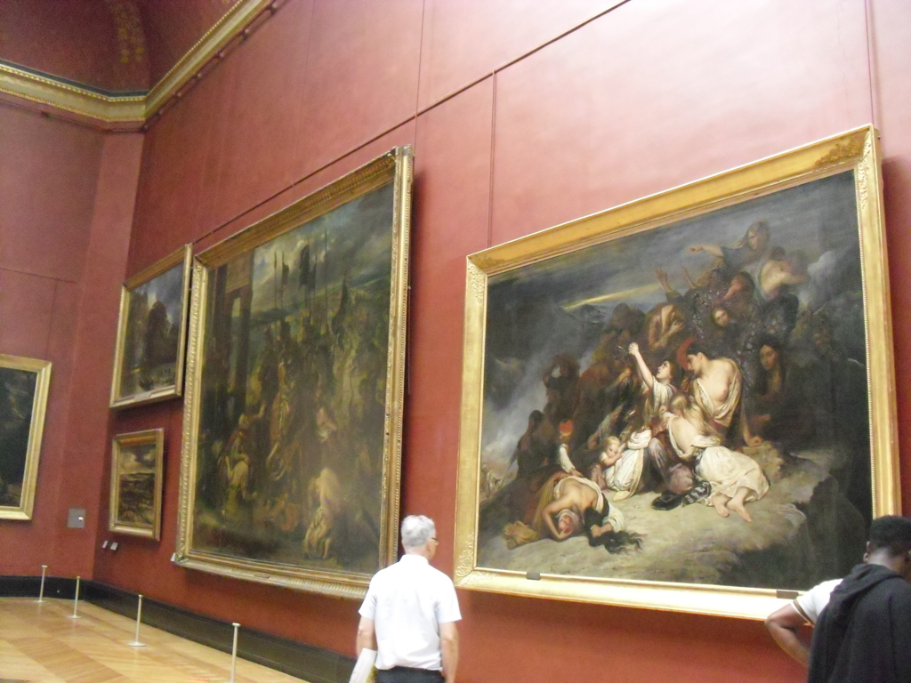 Musée du Louvre