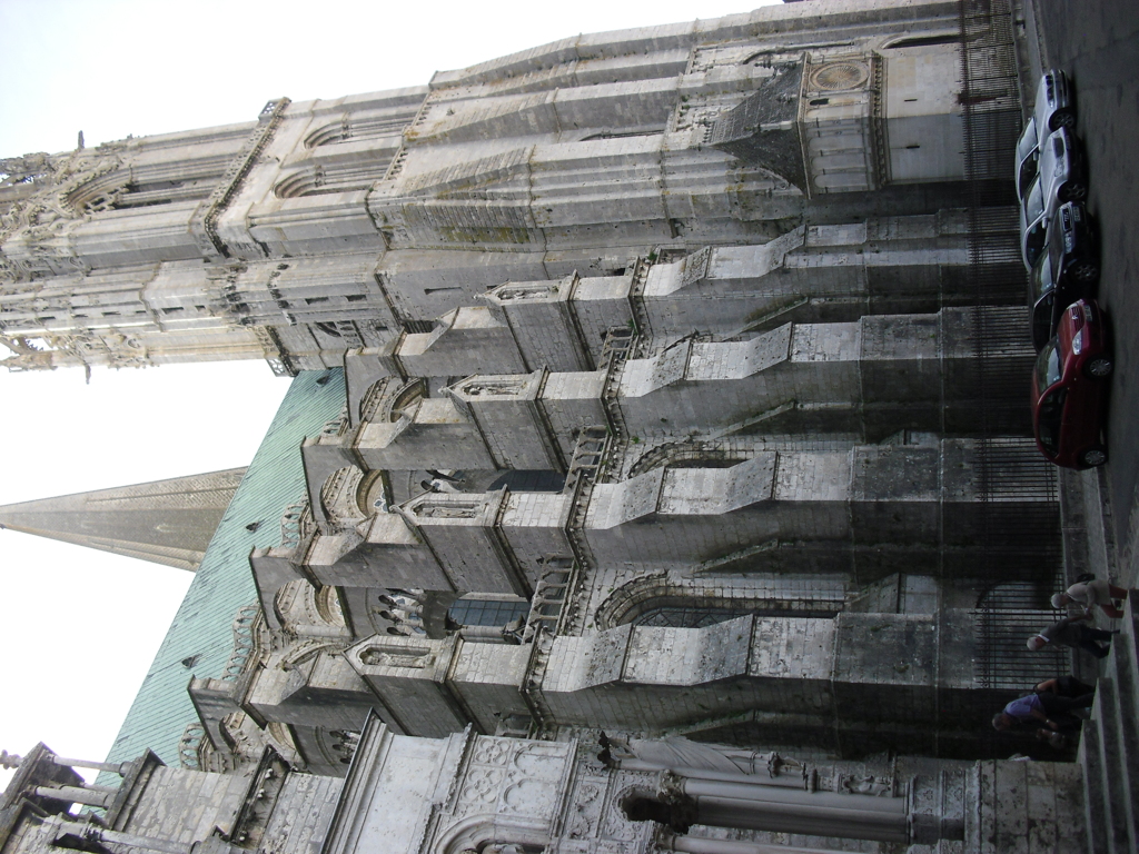 Cathédrale Notre-Dame de Chartres