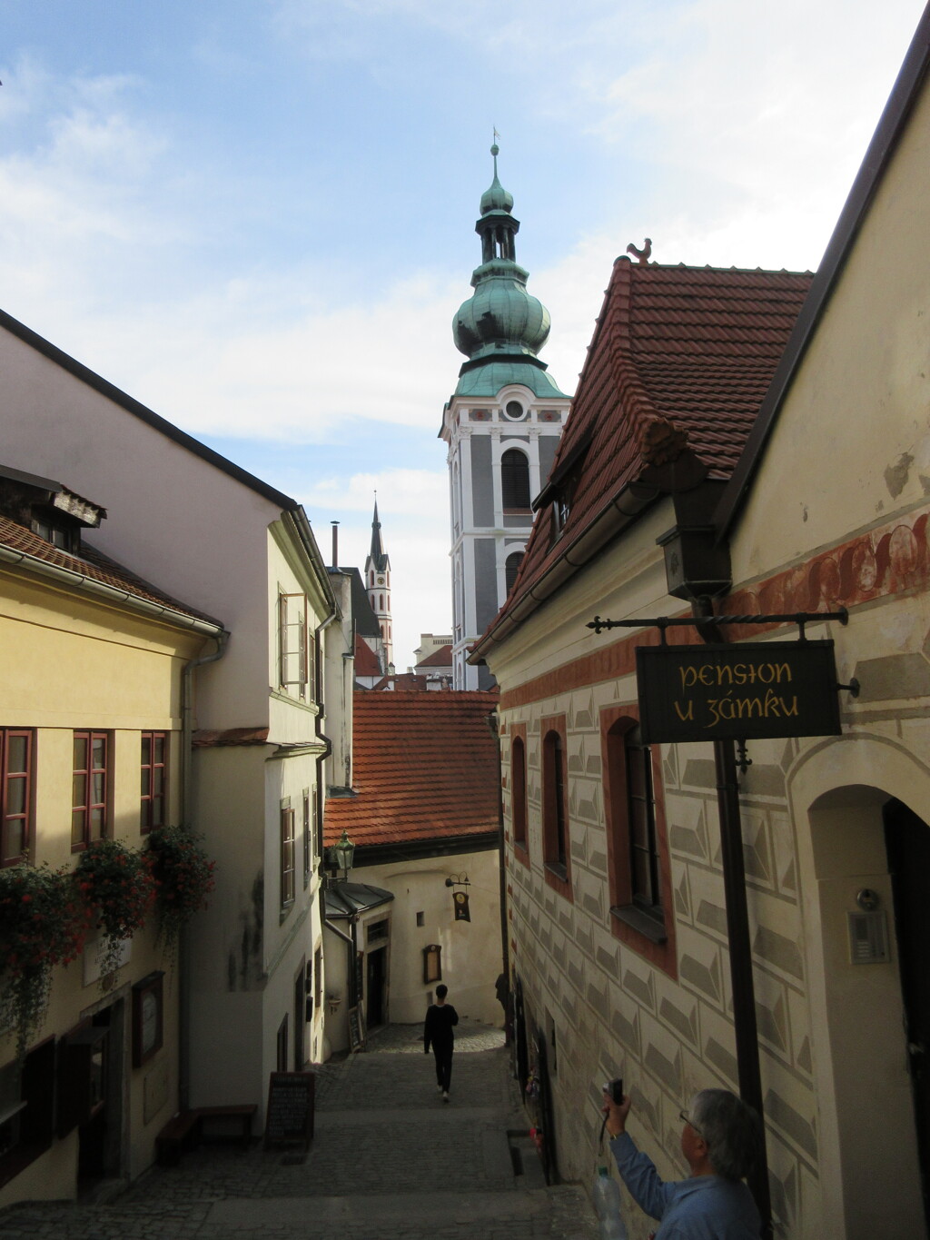 Český Krumlov