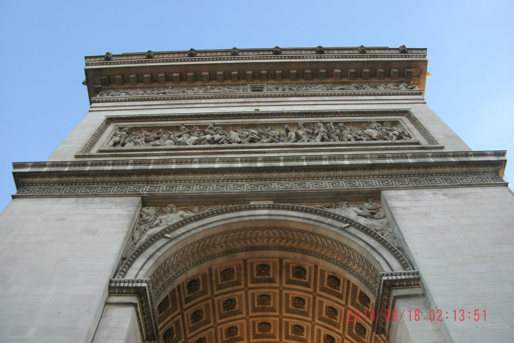 Triumphal arch