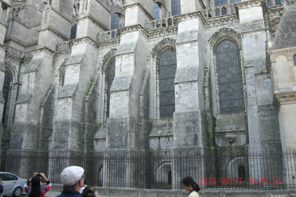 Cathédrale Notre-Dame de Chartres
