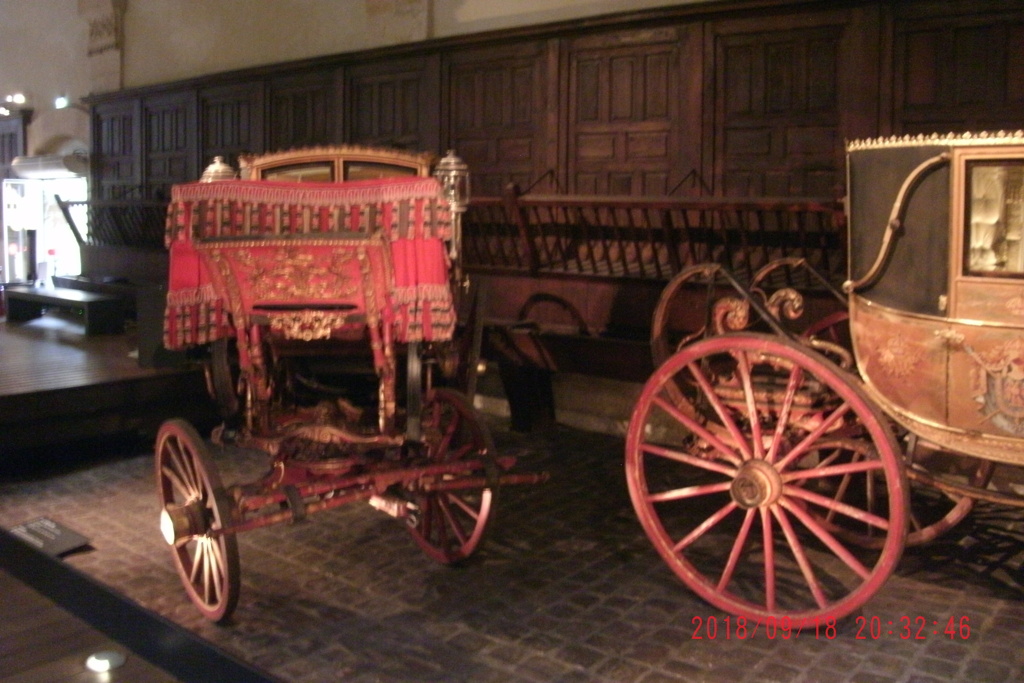 La Galerie des Carrosses