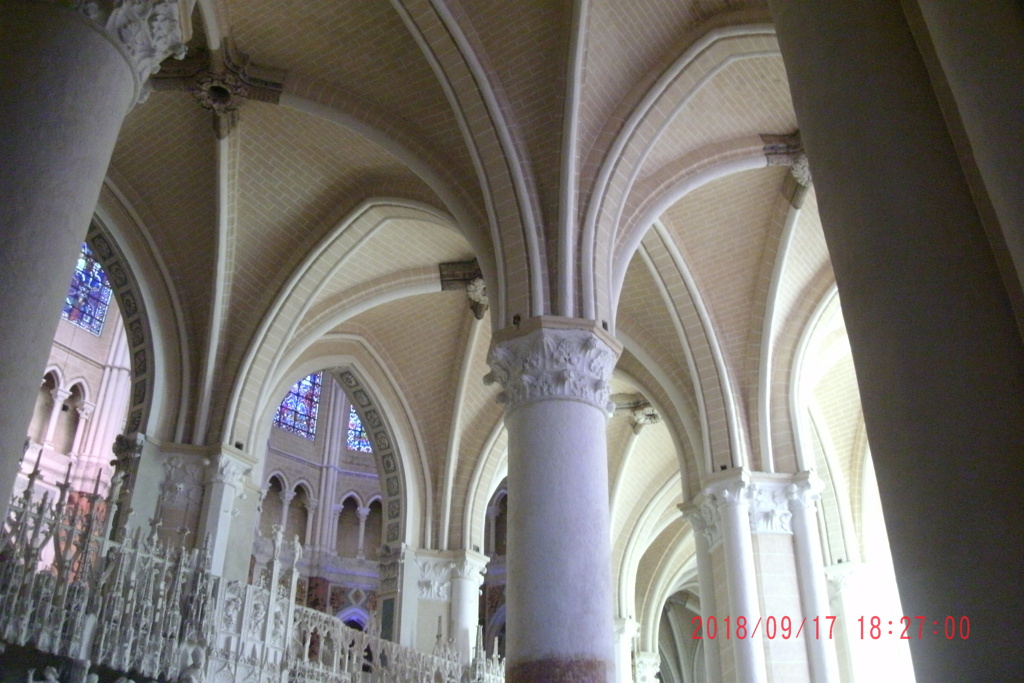 Cathédrale Notre-Dame de Chartres