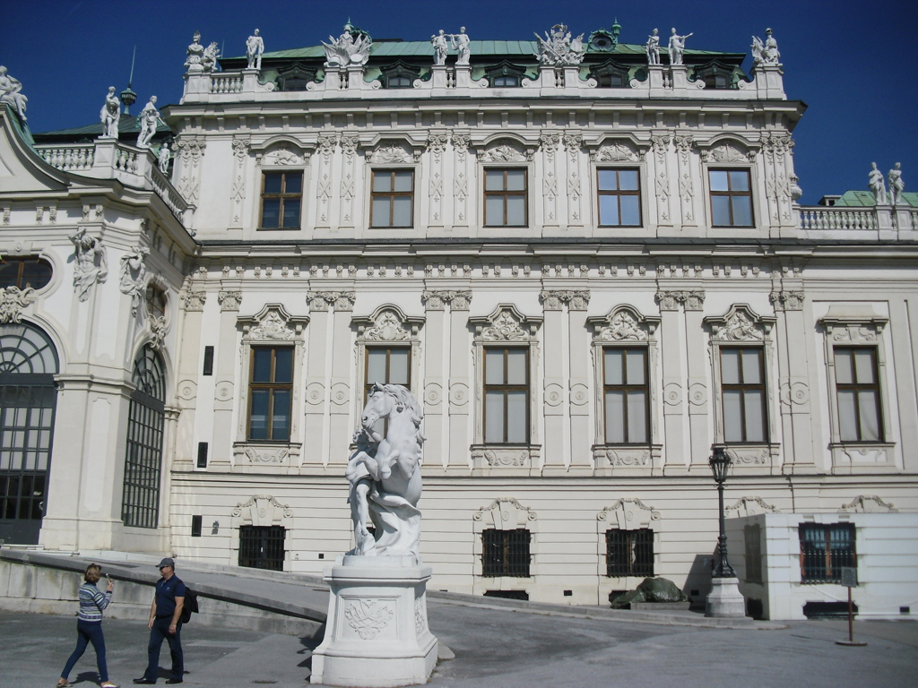 Schloss Belvedere