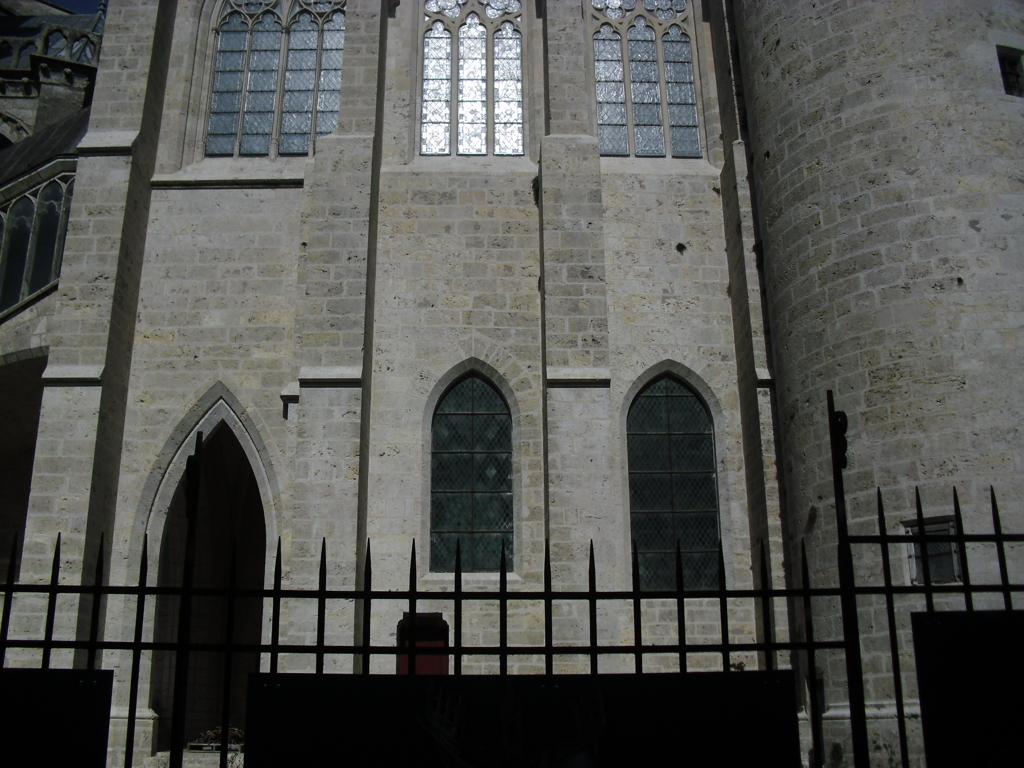 Cathédrale Notre-Dame de Chartres