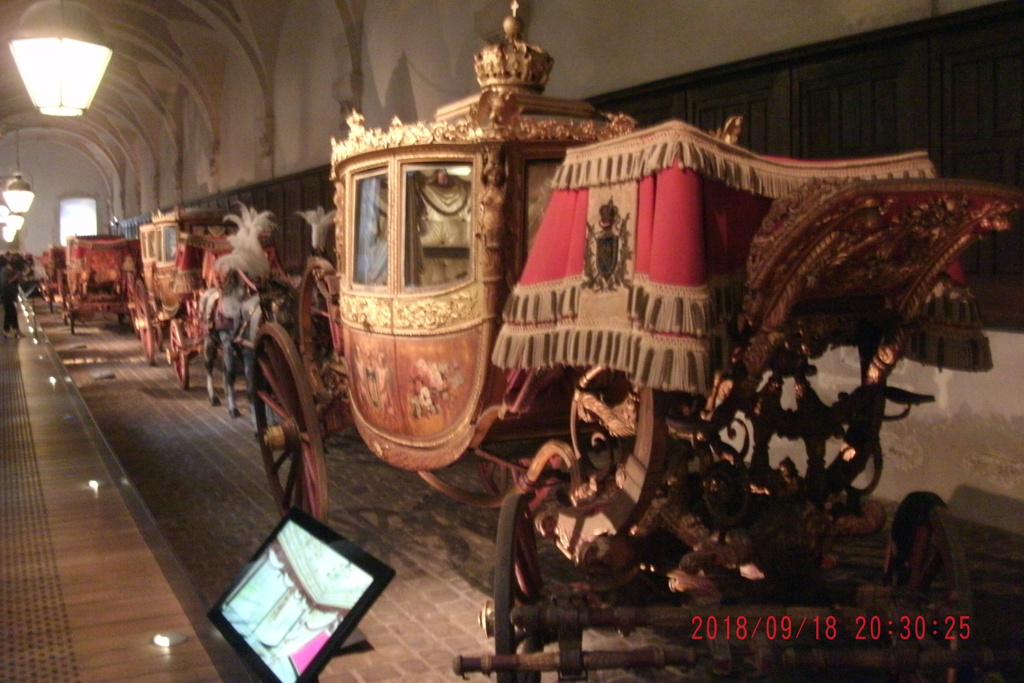 La Galerie des Carrosses