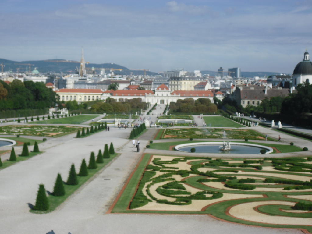 Schloss Belvedere