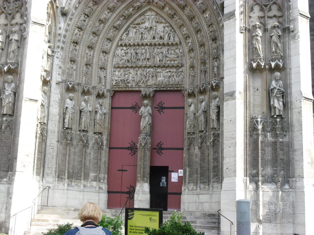 Cathédrale Notre-Dame de Rouen