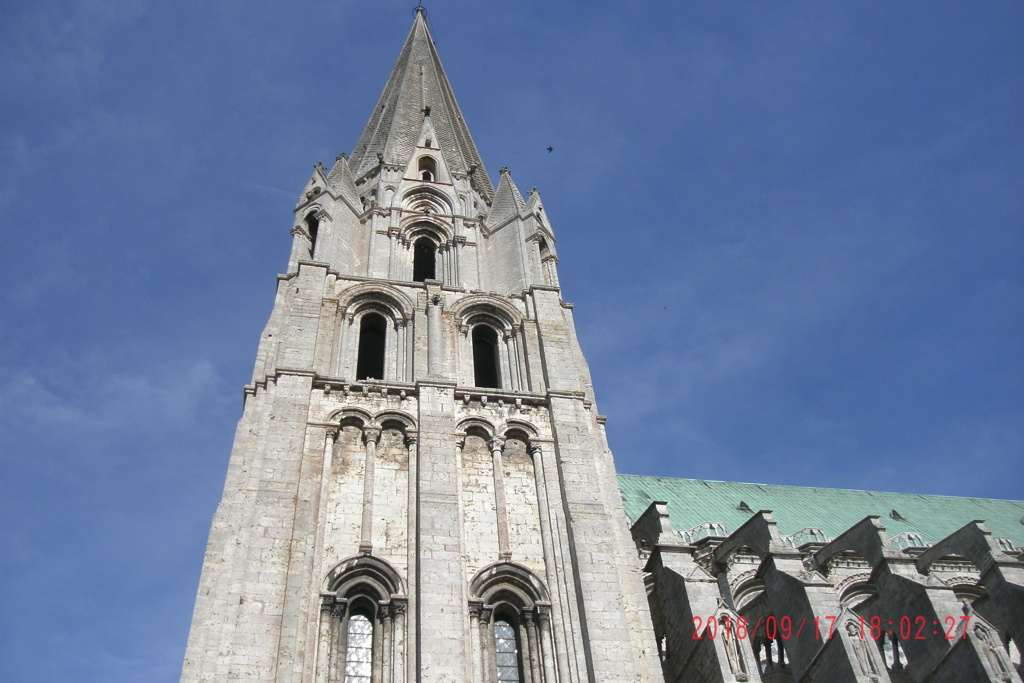 Cathédrale Notre-Dame de Chartres