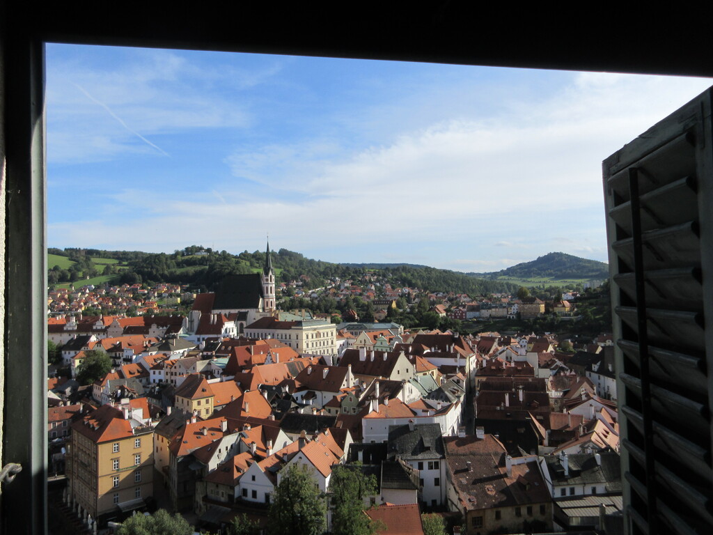 Český Krumlov