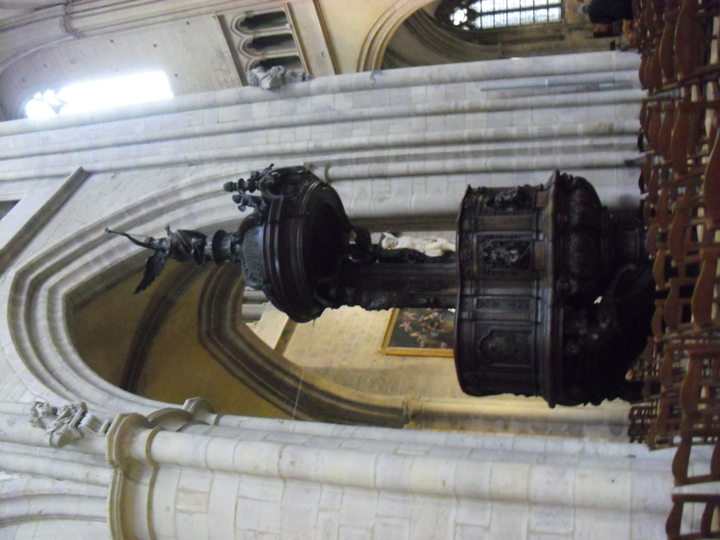 Cathédrale Saint-Bénigne de Dijon