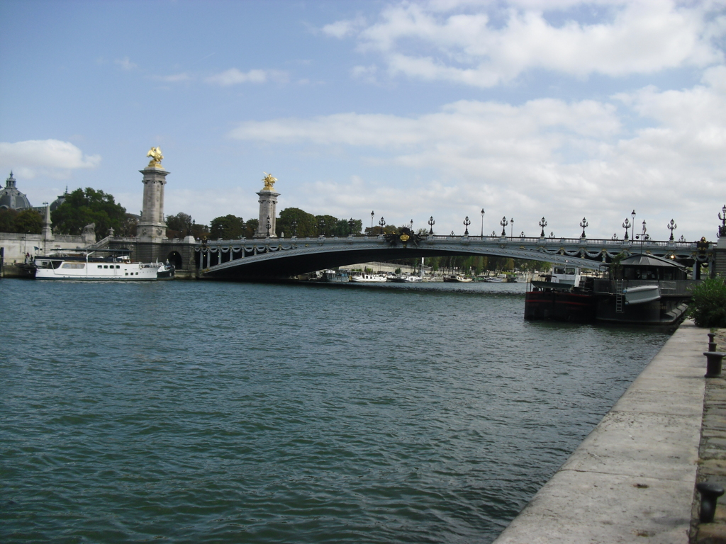 Pont Alexandre III