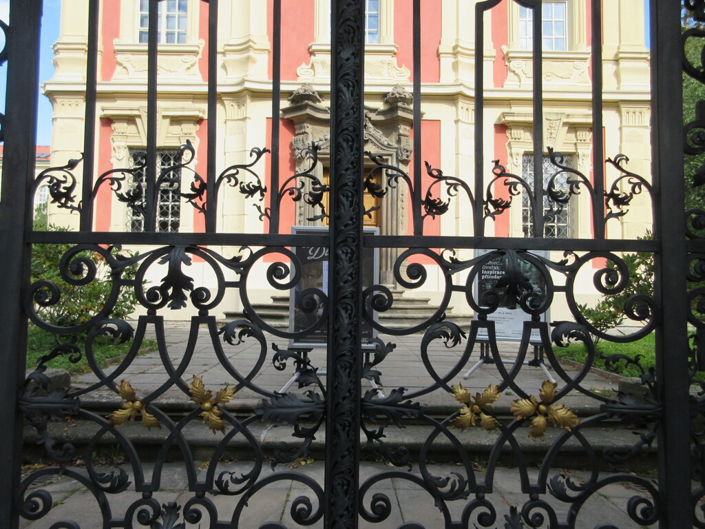 Dvořákovo muzeum