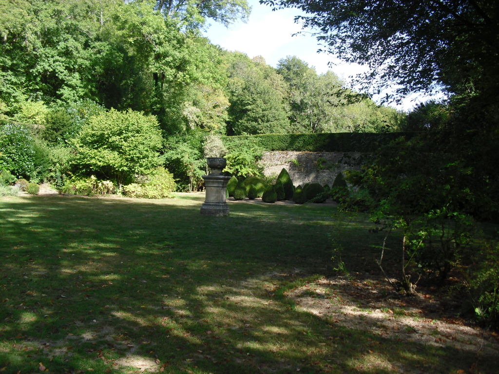 Abbaye de Fontenay (Copyright free)