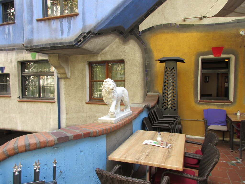 Hundertwasserhaus