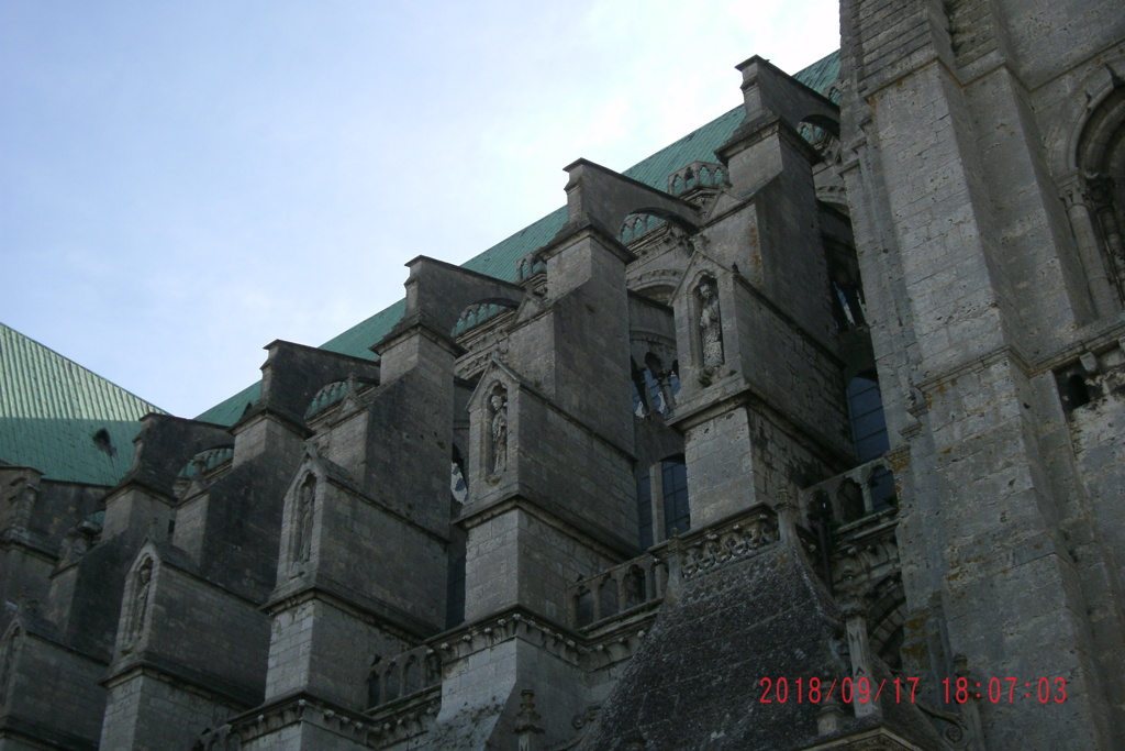 Cathédrale Notre-Dame de Chartres