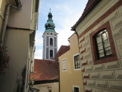 Český Krumlov