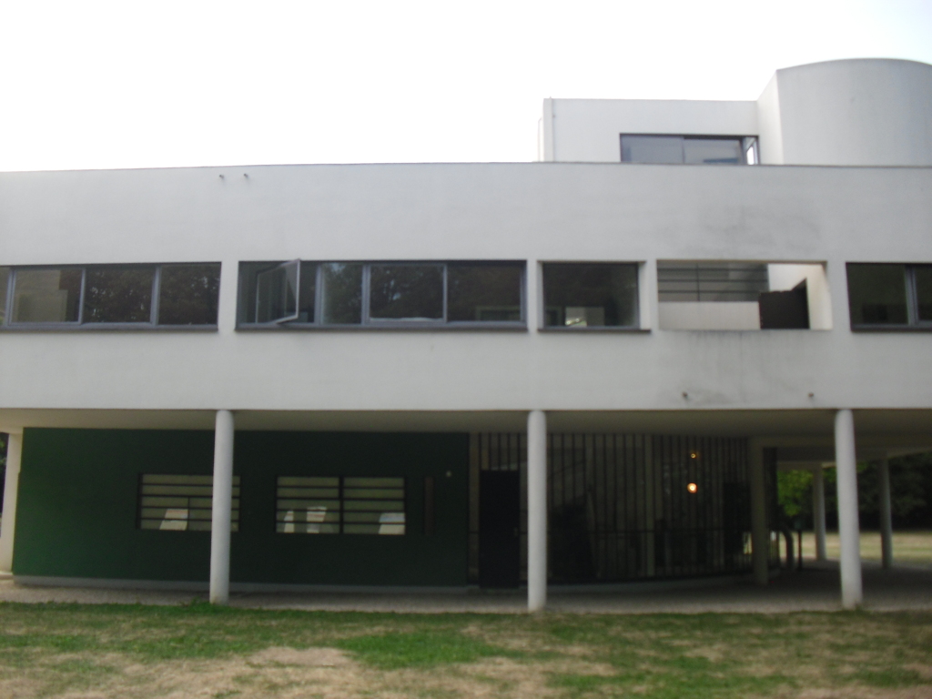 Villa Savoye