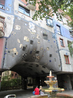 Hundertwasserhaus