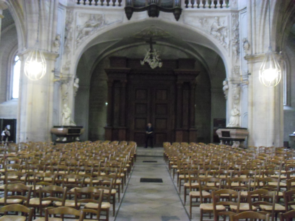 Cathédrale Saint-Bénigne de Dijon