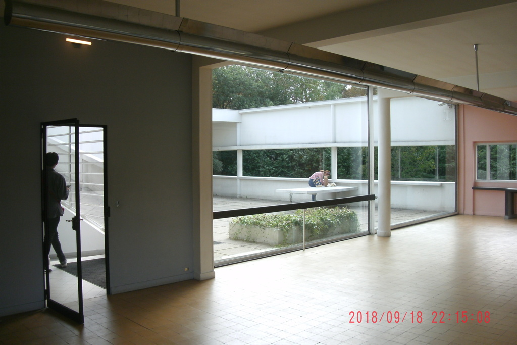 Villa Savoye