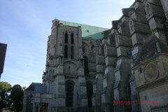 Cathédrale Notre-Dame de Chartres