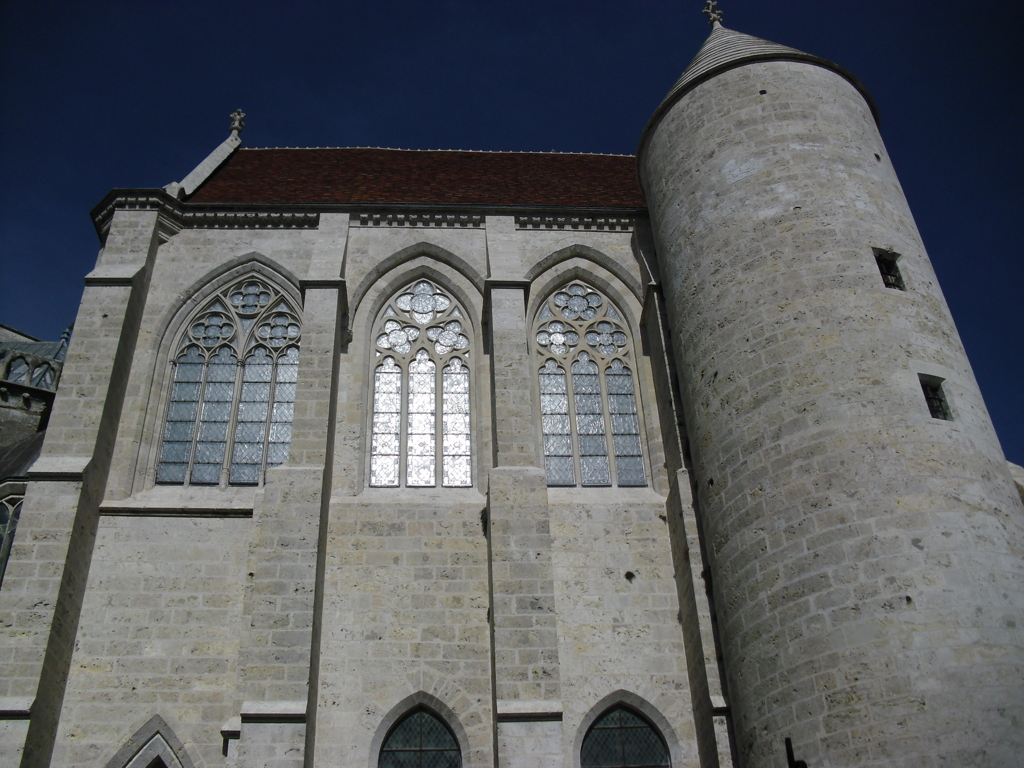 Cathédrale Notre-Dame de Chartres