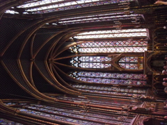 Sainte-Chapelle (Copyright free)