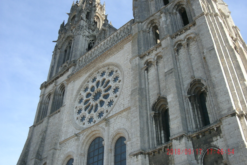 Cathédrale Notre-Dame de Chartres