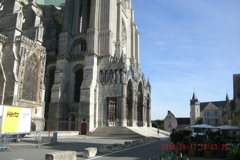 Cathédrale Notre-Dame de Chartres
