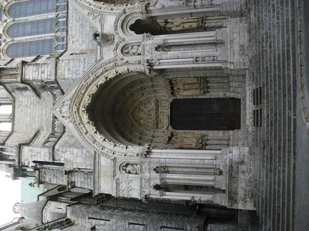 Cathédrale Notre-Dame de Chartres