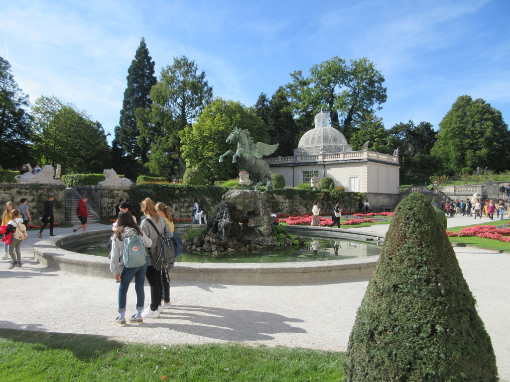 Mirabellgarten