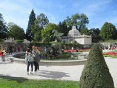 Mirabellgarten