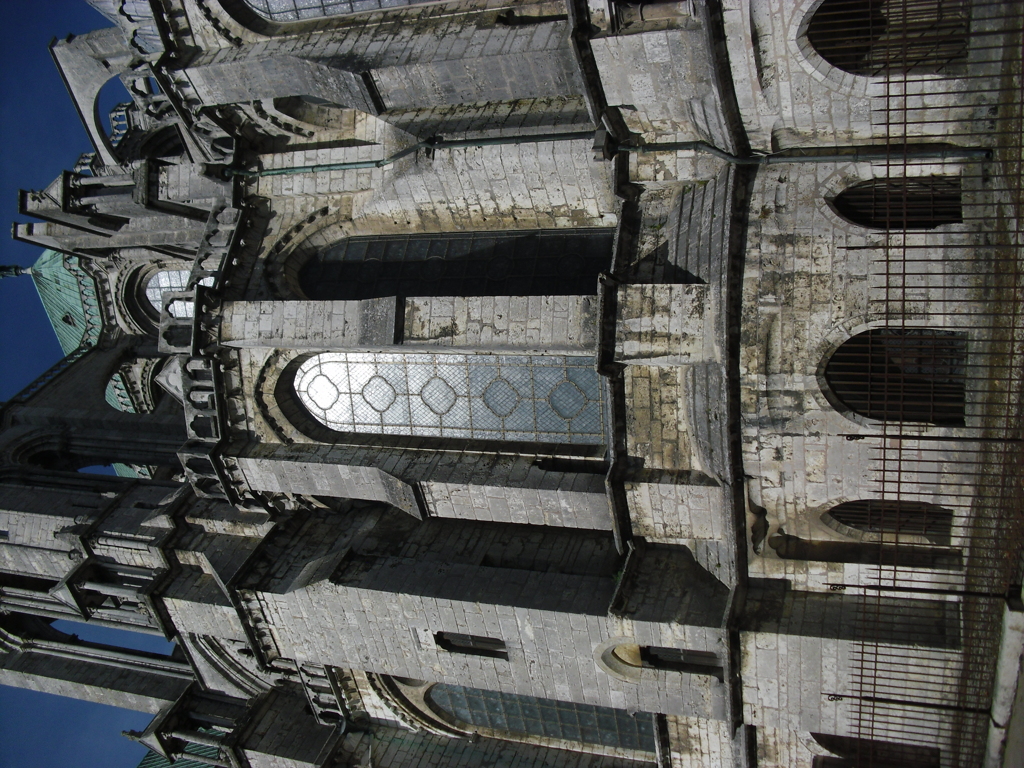 Cathédrale Notre-Dame de Chartres