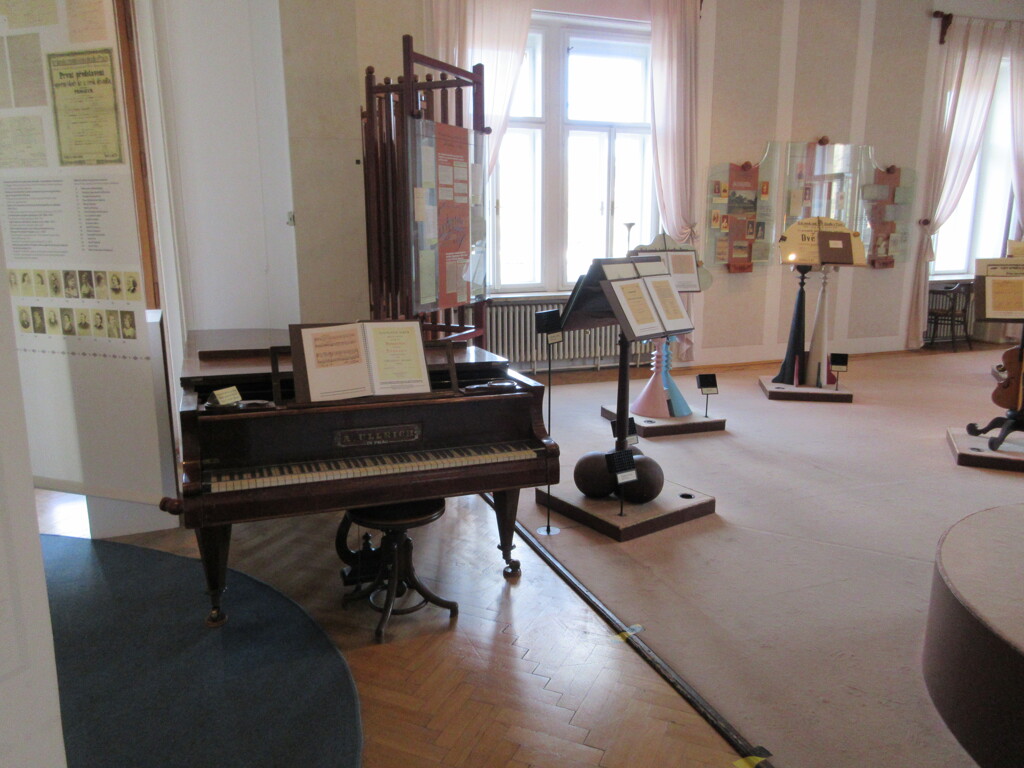 Muzeum Bedřicha Smetany