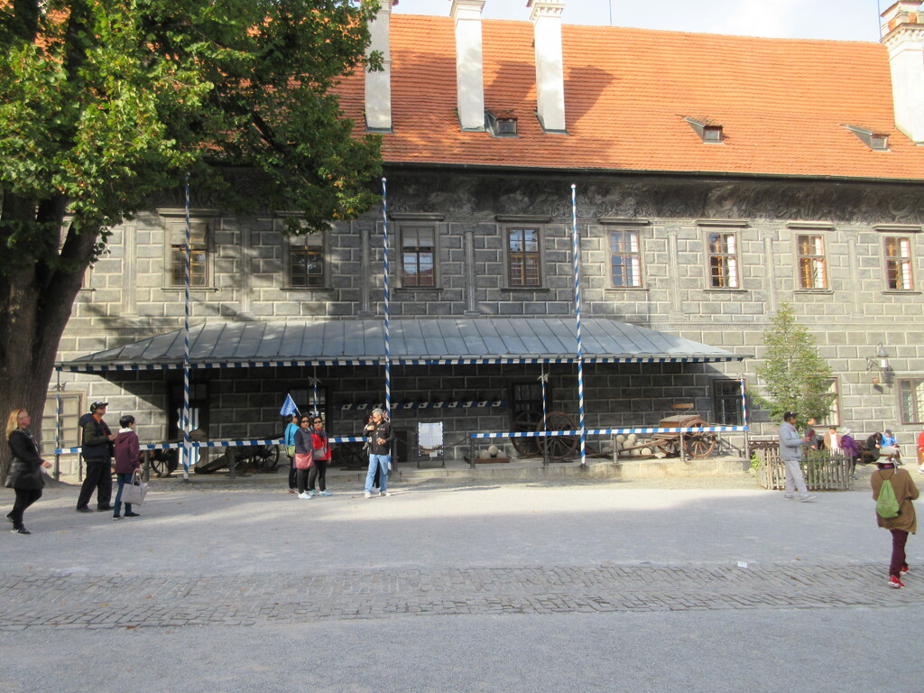 Český Krumlov