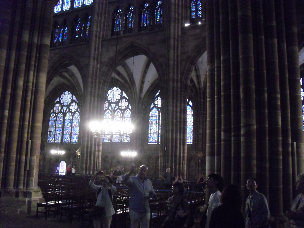 Cathédrale Notre-Dame-de-Strasbourg