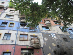 Hundertwasserhaus