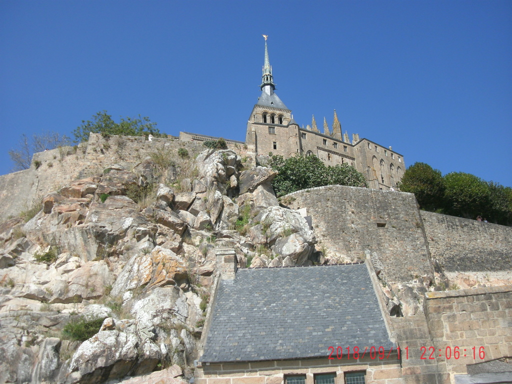 Mont Saint-Michel